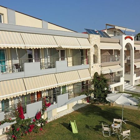 Mavridis Rooms 2 Νικήτη Εξωτερικό φωτογραφία