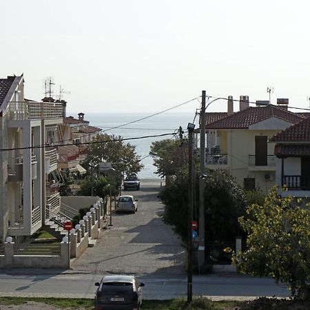 Mavridis Rooms 2 Νικήτη Εξωτερικό φωτογραφία