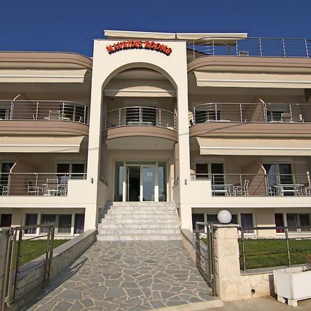 Mavridis Rooms 2 Νικήτη Εξωτερικό φωτογραφία