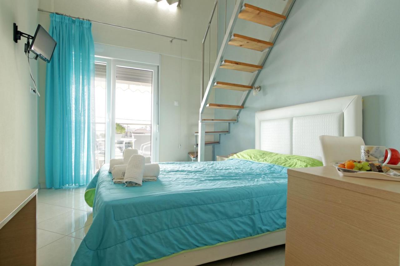 Mavridis Rooms 2 Νικήτη Εξωτερικό φωτογραφία