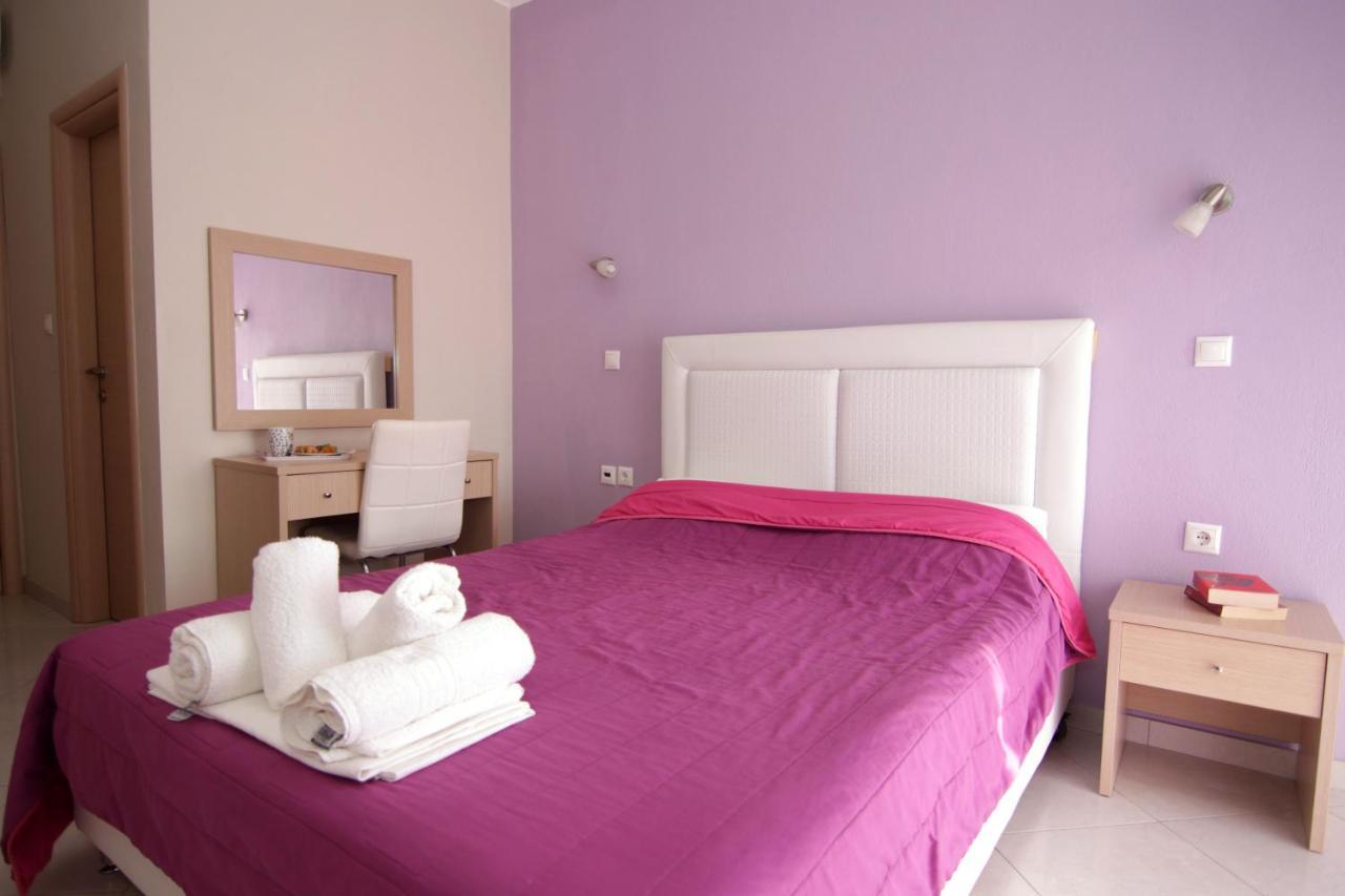 Mavridis Rooms 2 Νικήτη Εξωτερικό φωτογραφία