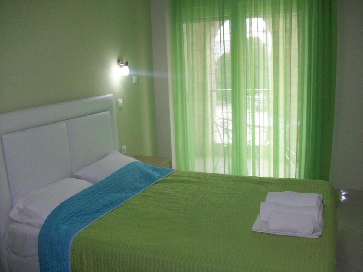 Mavridis Rooms 2 Νικήτη Εξωτερικό φωτογραφία