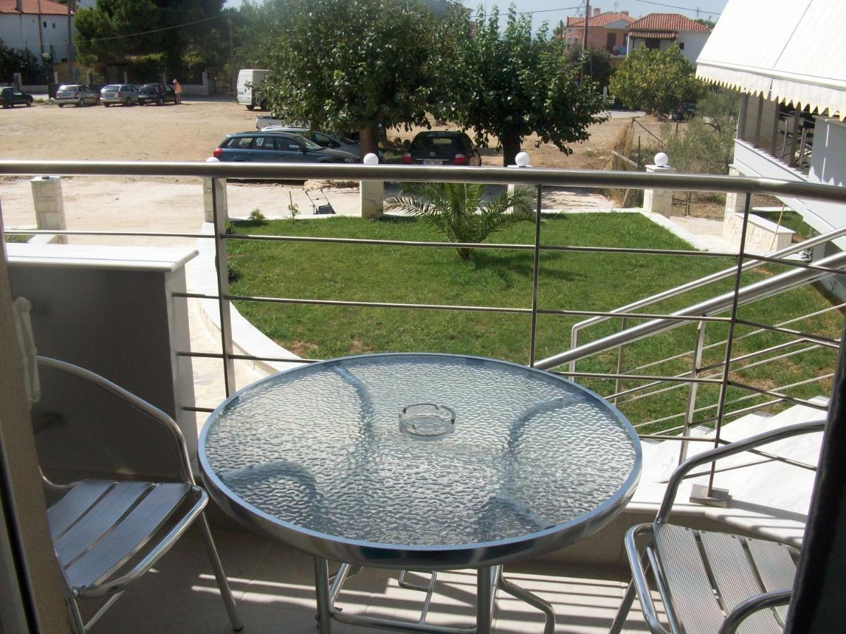 Mavridis Rooms 2 Νικήτη Εξωτερικό φωτογραφία