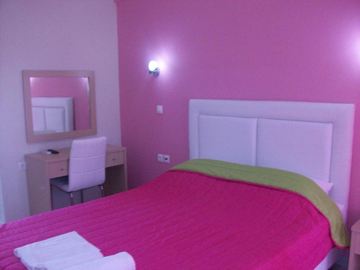 Mavridis Rooms 2 Νικήτη Εξωτερικό φωτογραφία