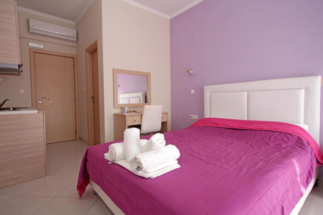 Mavridis Rooms 2 Νικήτη Εξωτερικό φωτογραφία