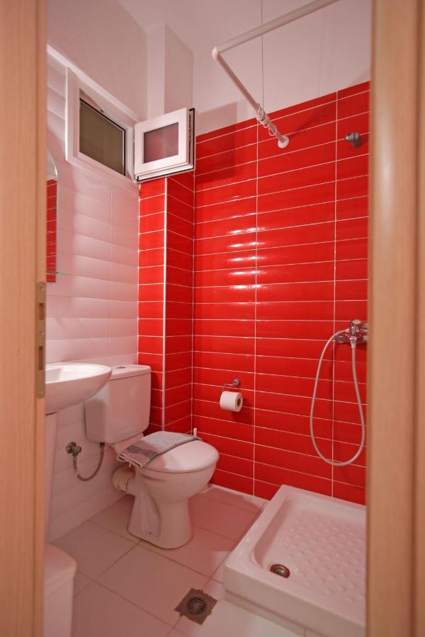 Mavridis Rooms 2 Νικήτη Εξωτερικό φωτογραφία
