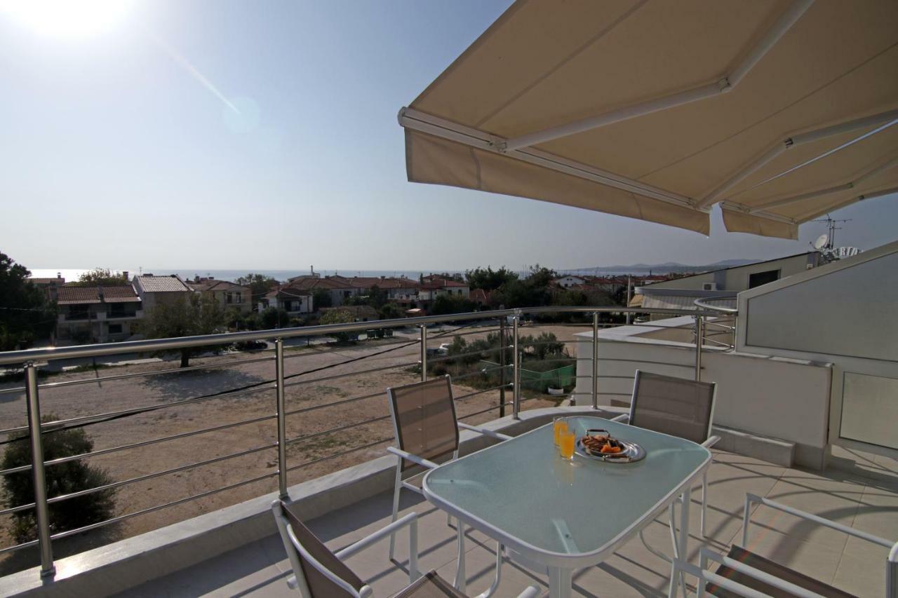 Mavridis Rooms 2 Νικήτη Εξωτερικό φωτογραφία