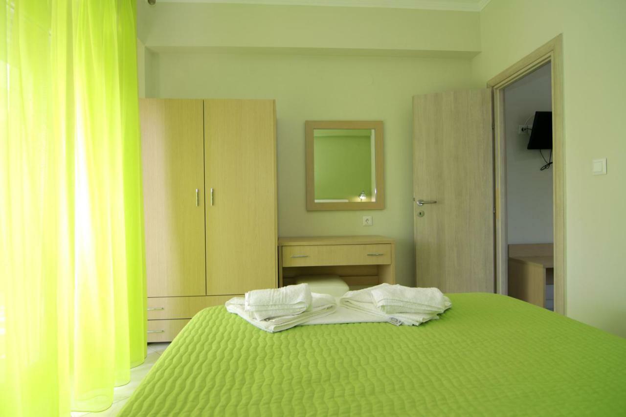 Mavridis Rooms 2 Νικήτη Εξωτερικό φωτογραφία