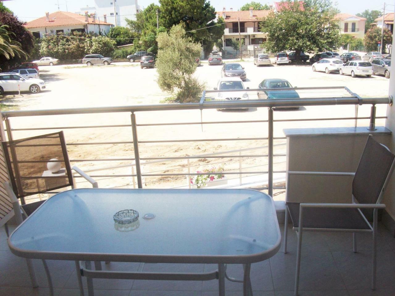 Mavridis Rooms 2 Νικήτη Εξωτερικό φωτογραφία