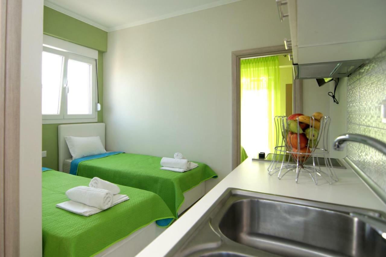 Mavridis Rooms 2 Νικήτη Εξωτερικό φωτογραφία