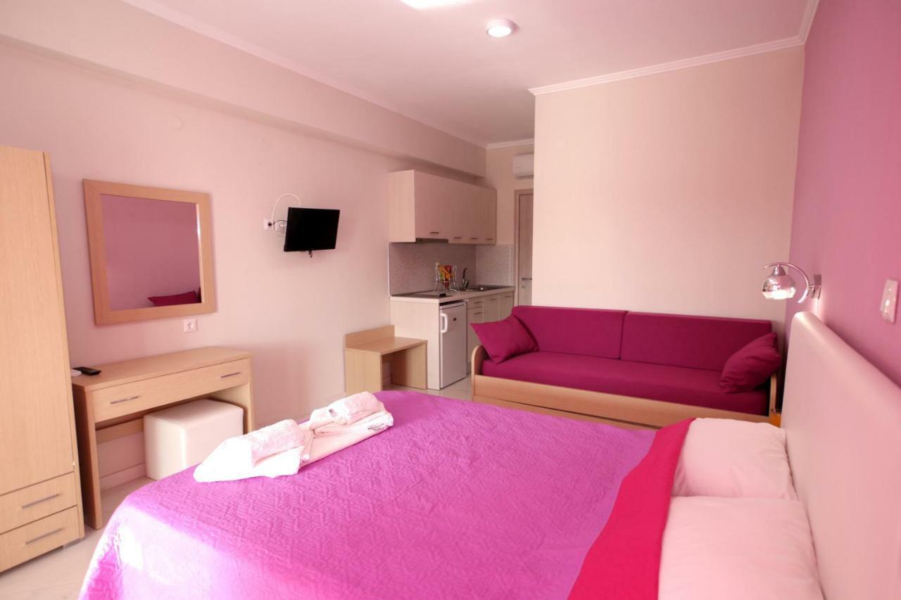Mavridis Rooms 2 Νικήτη Εξωτερικό φωτογραφία