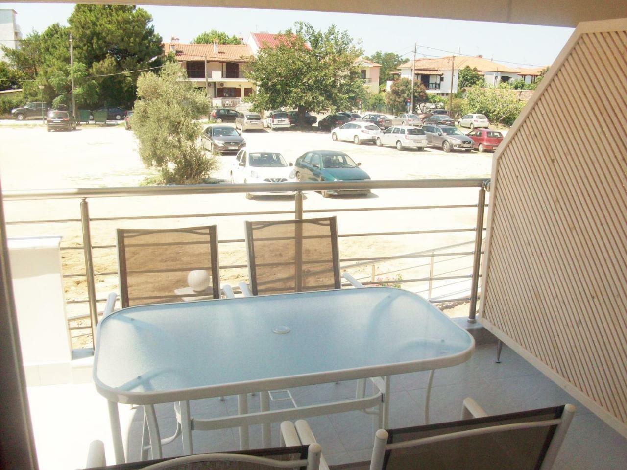Mavridis Rooms 2 Νικήτη Εξωτερικό φωτογραφία