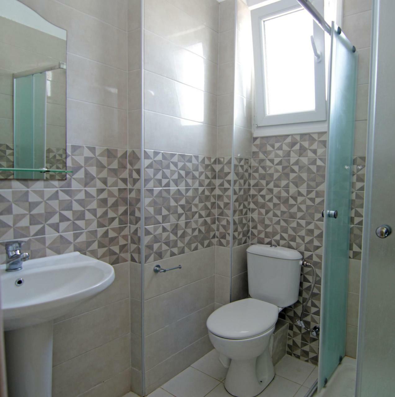 Mavridis Rooms 2 Νικήτη Εξωτερικό φωτογραφία
