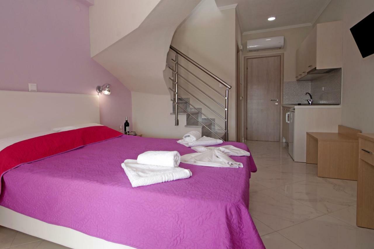 Mavridis Rooms 2 Νικήτη Εξωτερικό φωτογραφία