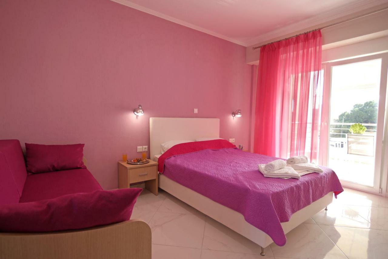 Mavridis Rooms 2 Νικήτη Εξωτερικό φωτογραφία