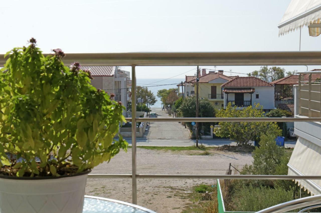 Mavridis Rooms 2 Νικήτη Εξωτερικό φωτογραφία